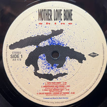 Mother Love Bone : Shine (12", EP, RE, RM)