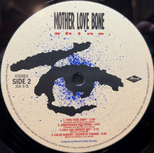 Mother Love Bone : Shine (12", EP, RE, RM)