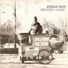 Steely Dan : Pretzel Logic (LP, Album, RE, Tar)