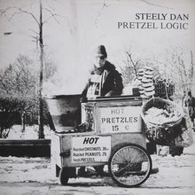 Steely Dan : Pretzel Logic (LP, Album, RE, Tar)