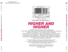 Heaven 17 : Higher And Higher - The Best Of Heaven 17 (CD, Comp, RE)