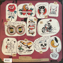 The Black Keys : No Rain, No Flowers (LP, Album)