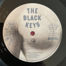 The Black Keys : No Rain, No Flowers (LP, Album)
