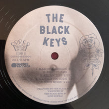 The Black Keys : No Rain, No Flowers (LP, Album)