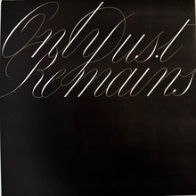 Backxwash : Only Dust Remains (LP, Mil)