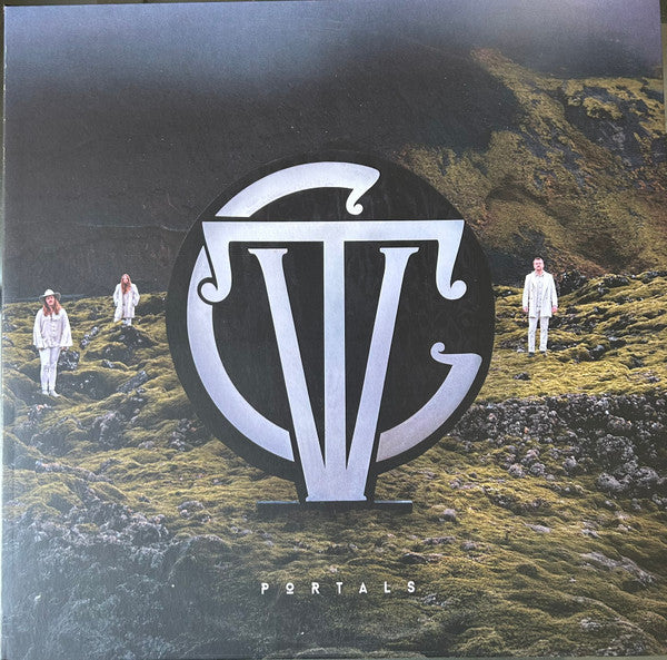The Vintage Caravan : Portals (2xLP, Album, Ltd, Mil)