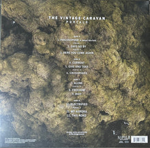 The Vintage Caravan : Portals (2xLP, Album, Ltd, Mil)