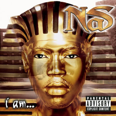 Nas : I Am... (CD, Album)