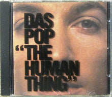 Das Pop : The Human Thing (CD, Album)