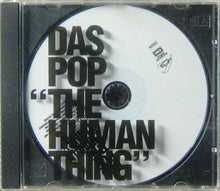 Das Pop : The Human Thing (CD, Album)