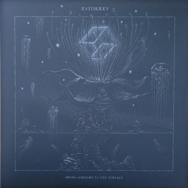 Zatokrev : ...Bring Mirrors To The Surface (2xLP, Album)