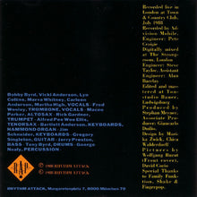 Bobby Byrd & The J.B.'s All Stars : Finally Getting Paid (CD, Album)