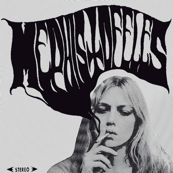 Mephistofeles : Whore (LP, Album, Ltd, RP, Mag)