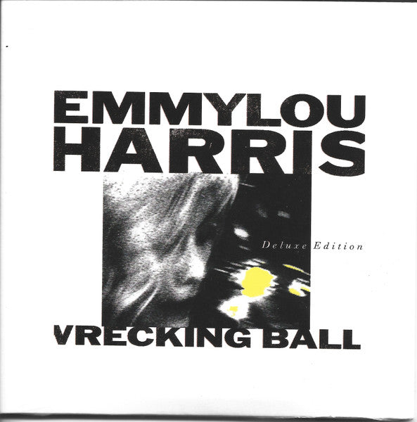 Emmylou Harris : Wrecking Ball (2xCD, Album, Dlx, RE)