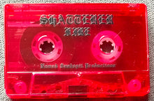 Shatterer (2) : Fire (Cass, EP, Ltd, Num)
