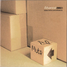 Various : Advance! 2002.1 (CD, Comp, Promo)