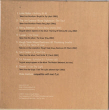 Various : Advance! 2002.1 (CD, Comp, Promo)