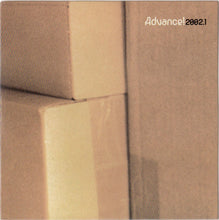 Various : Advance! 2002.1 (CD, Comp, Promo)