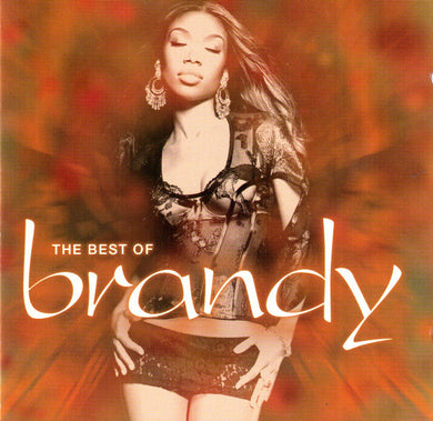Brandy (2) : The Best Of Brandy (CD, Comp)