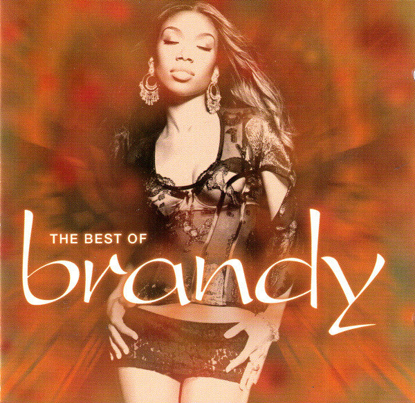 Brandy (2) : The Best Of Brandy (CD, Comp)