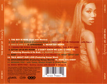 Brandy (2) : The Best Of Brandy (CD, Comp)