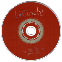 Brandy (2) : The Best Of Brandy (CD, Comp)