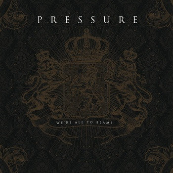 Pressure (32) : We're All To Blame (CD, EP)