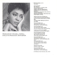 Anita Baker : Giving You The Best That I Got (CD, Album)