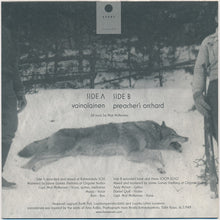 Hexvessel : Vainolainen (7", EP, Ltd, Bro)