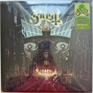 Ghost (32) : Meliora (Deluxe Edition) (2xLP, Album, Dlx, Ltd, Gre)