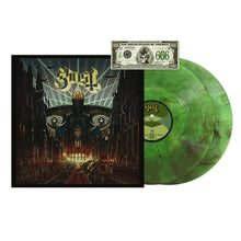 Ghost (32) : Meliora (Deluxe Edition) (2xLP, Album, Dlx, Ltd, Gre)