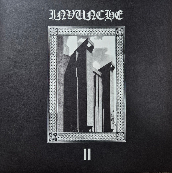Invunche : II (LP, Album, RE, RM)