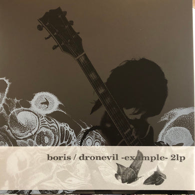 Boris (3) : Dronevil -Example- (2xLP, Album, RE, Gun)