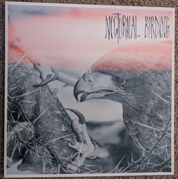Author & Punisher : Nocturnal Birding (LP, Album, Ltd, Ele)