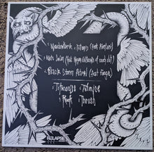 Author & Punisher : Nocturnal Birding (LP, Album, Ltd, Ele)