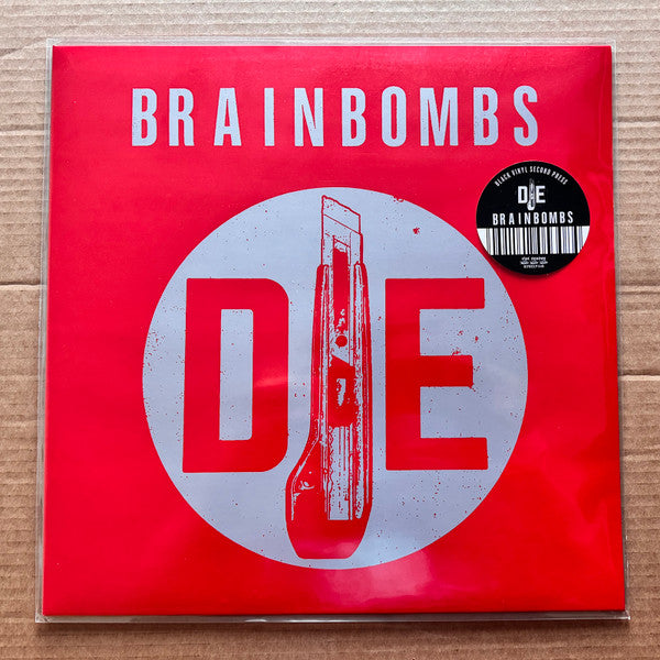 Brainbombs : Die (LP, Ltd)