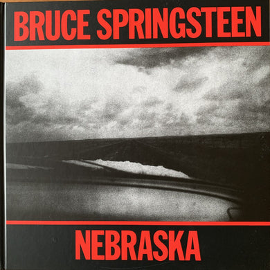 Bruce Springsteen : Nebraska '82: Expanded Edition (3xLP + Blu-ray + LP, Album, RE, RM + Box)