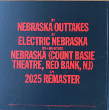 Bruce Springsteen : Nebraska '82: Expanded Edition (3xLP + Blu-ray + LP, Album, RE, RM + Box)