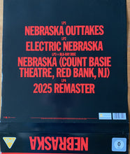 Bruce Springsteen : Nebraska '82: Expanded Edition (3xLP + Blu-ray + LP, Album, RE, RM + Box)