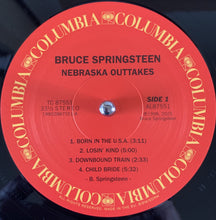 Bruce Springsteen : Nebraska '82: Expanded Edition (3xLP + Blu-ray + LP, Album, RE, RM + Box)
