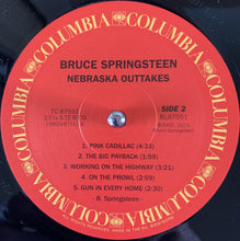 Bruce Springsteen : Nebraska '82: Expanded Edition (3xLP + Blu-ray + LP, Album, RE, RM + Box)