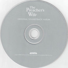 Whitney Houston : The Preacher's Wife (Original Soundtrack Album) (CD, Album, Ltd, Len)