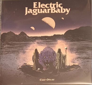 Electric Jaguar Baby : Clair-Obscur (LP, Album, Ltd, My )