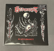 Hedonist (11) : Scapulimancy (LP, Album, Ltd, RP, Tra)