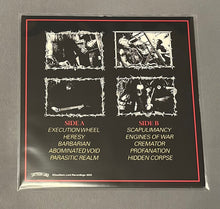 Hedonist (11) : Scapulimancy (LP, Album, Ltd, RP, Tra)