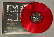 Hedonist (11) : Scapulimancy (LP, Album, Ltd, RP, Tra)