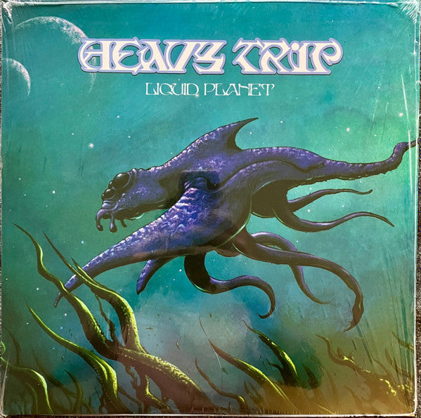 Heavy Trip : Liquid Planet (CD, Dig)