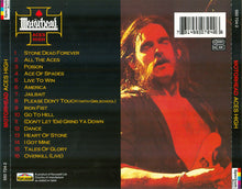 Motörhead : Aces High (CD, Comp)