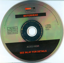 Motörhead : Aces High (CD, Comp)