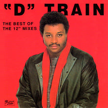 "D" Train* : The Best Of The 12" Mixes (CD, Comp)